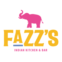 Fazzs Indian Kitchen Darlington logo.